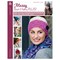 Leisure Arts Crochet Messy Bun Hats Plus Book - 10 Easy Crochet Hat Patterns for Messy Buns, Headwraps and Slouchy Hats, Beginner-Friendly Book, 32 Pages
